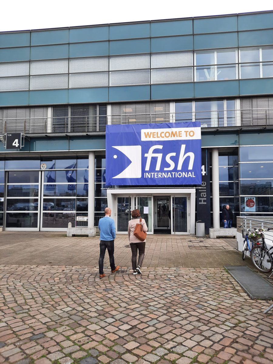 Rückblick FISH INTERNATIONAL 2024