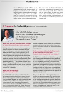 Räucherlachs im Wandel – wir im FischMagazin!