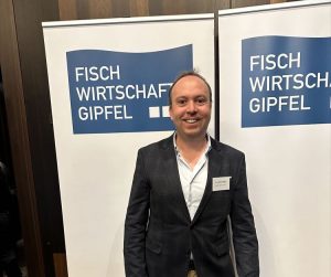 Fischwirtschafts-Gipfel 2025 mit Stefan Hilger