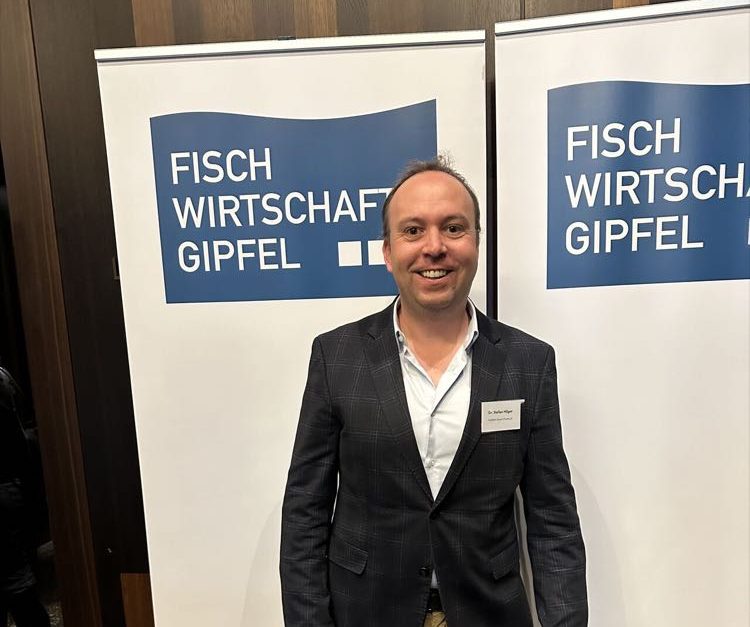 Fischwirtschafts-Gipfel 2025 mit Stefan Hilger