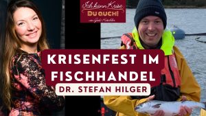 How Much Is The Fish? Führung & Krisenmanagement im Fischhandel | Interview Dr. Stefan Hilger